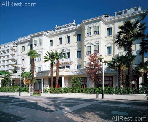 Grand Hotel Therme Trieste & Victoria 